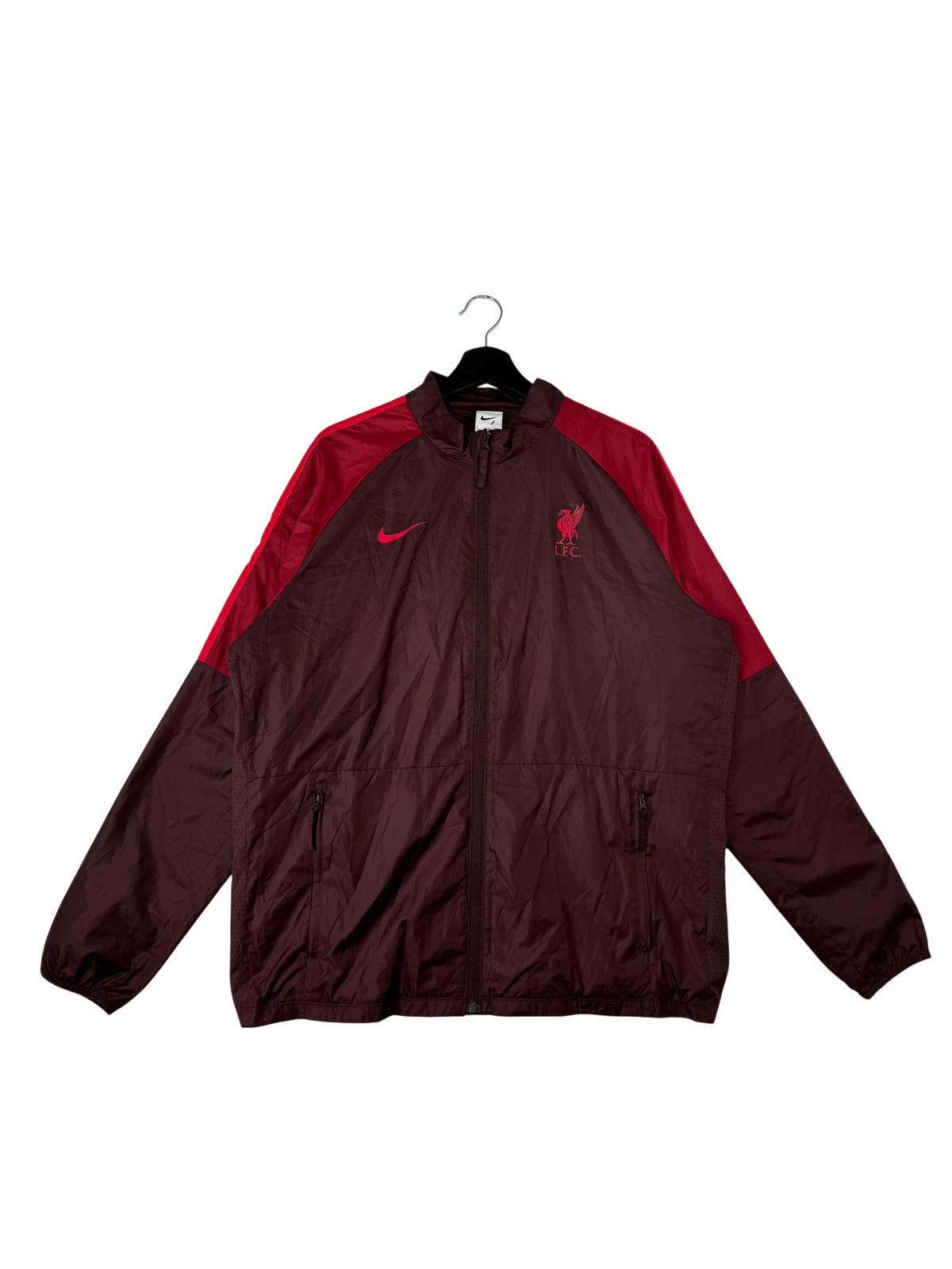 Nike Liverpool FC Windbreaker Jacket