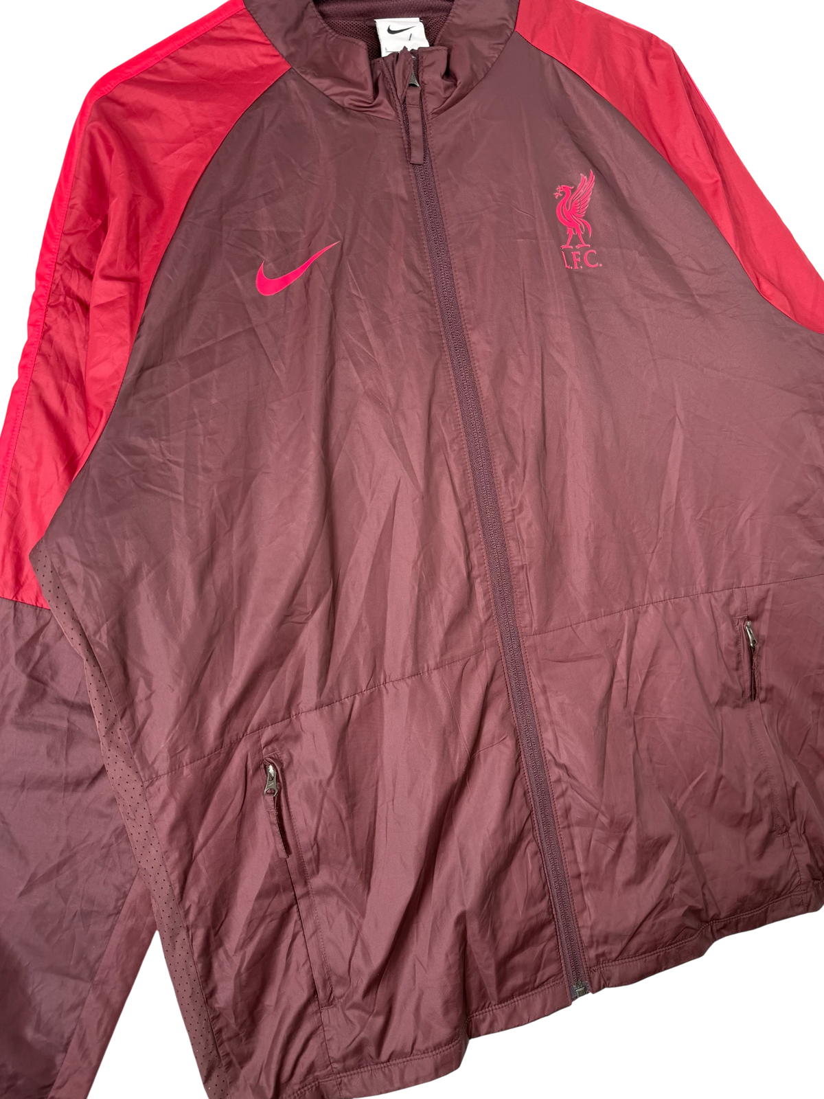 Nike Liverpool FC Windbreaker Jacket