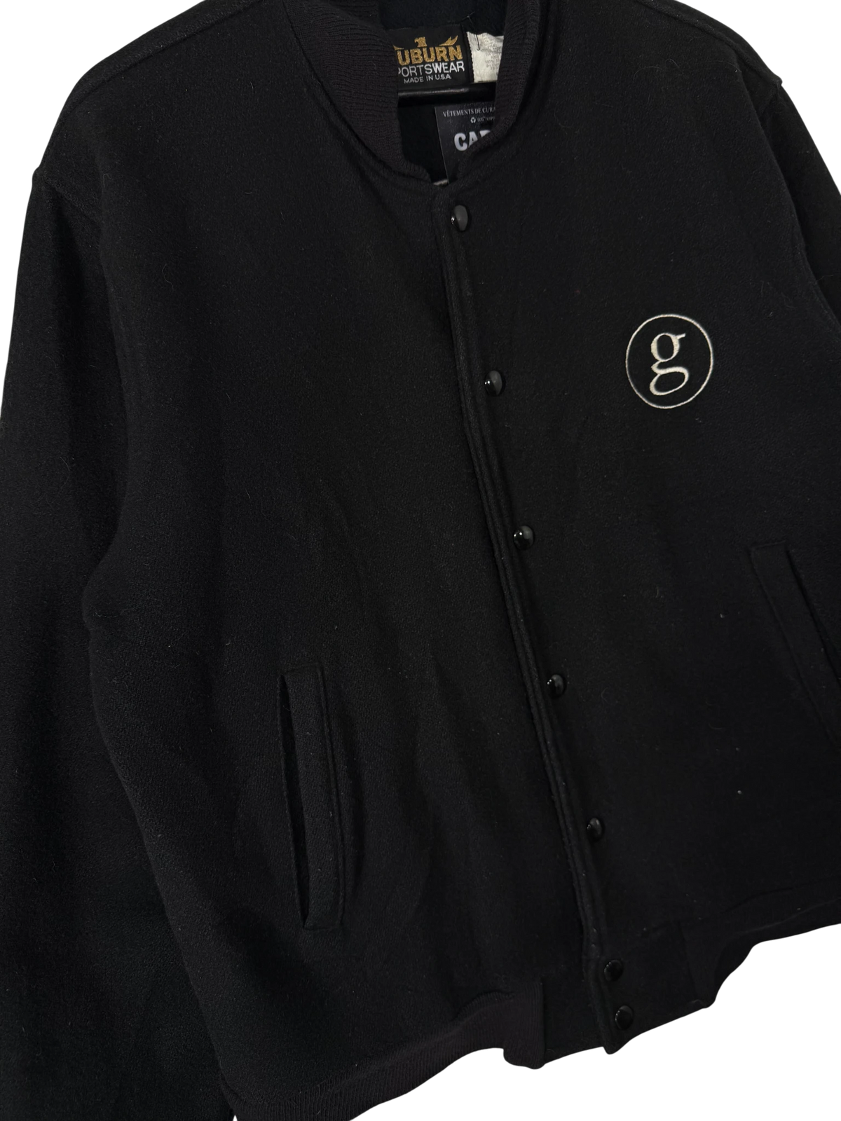 Garth Prooks Varsity Jacket