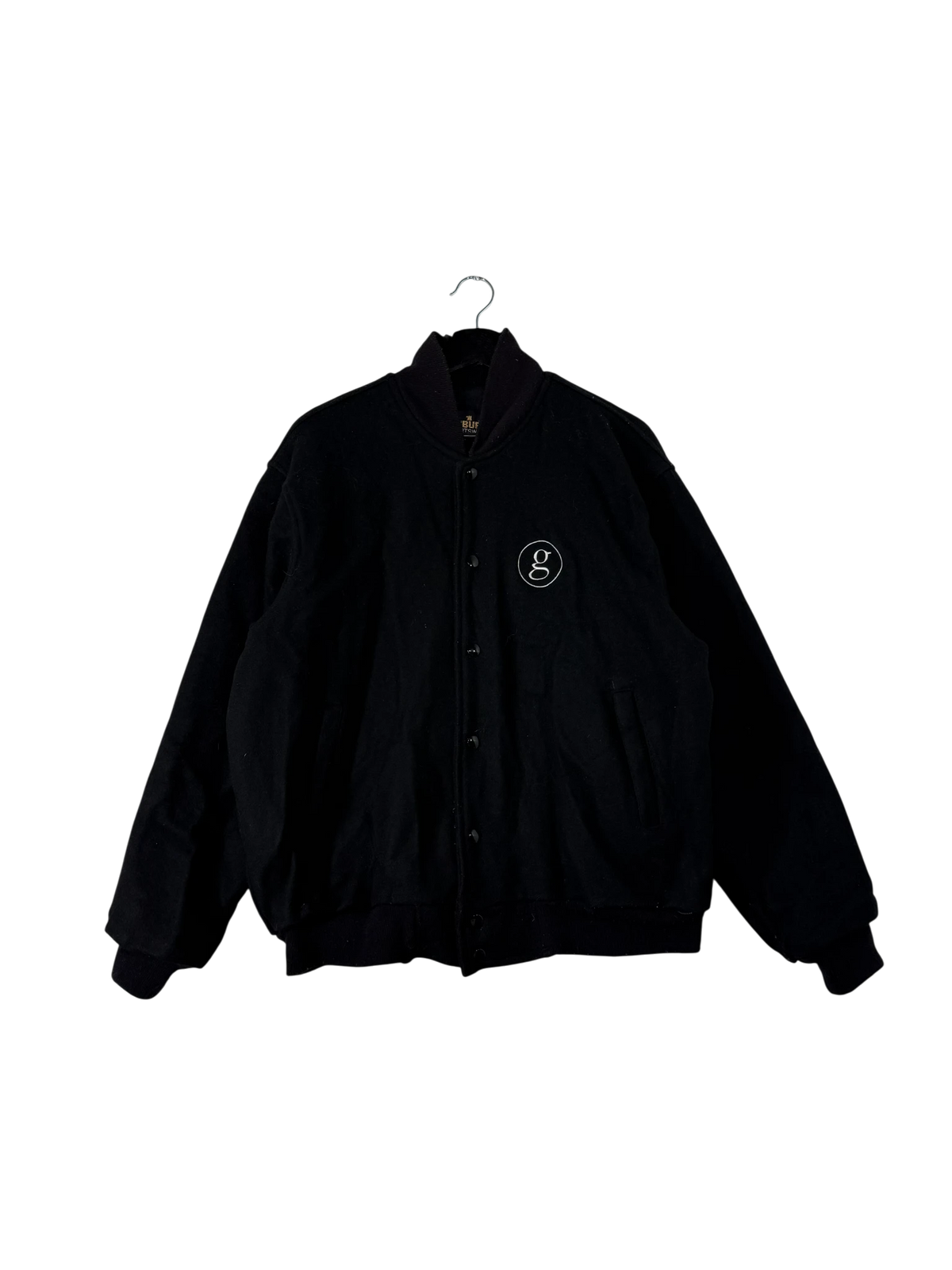 1990s Auburn Sportswear Varsity Jacket