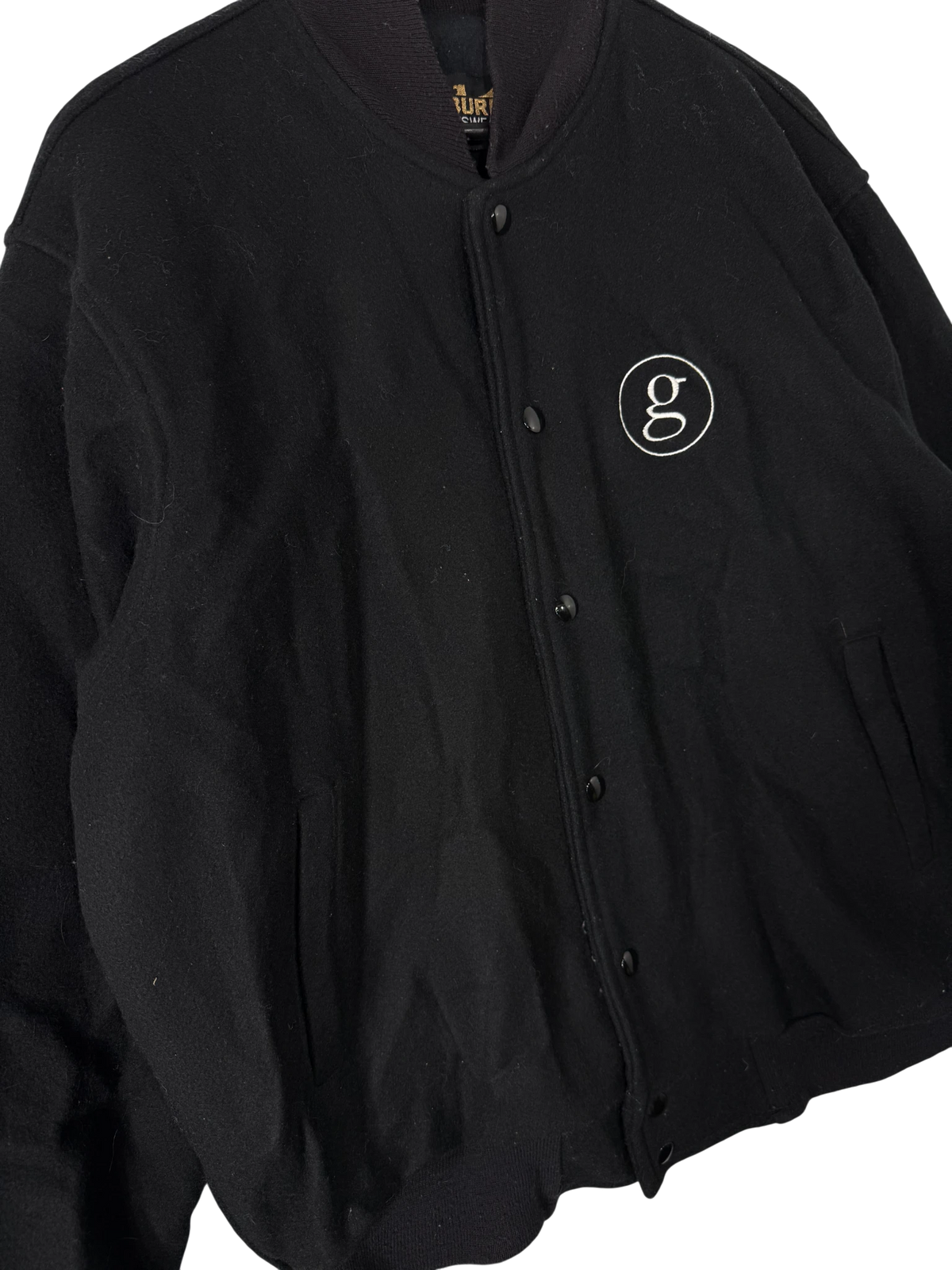 1990s Auburn Sportswear Varsity Jacket