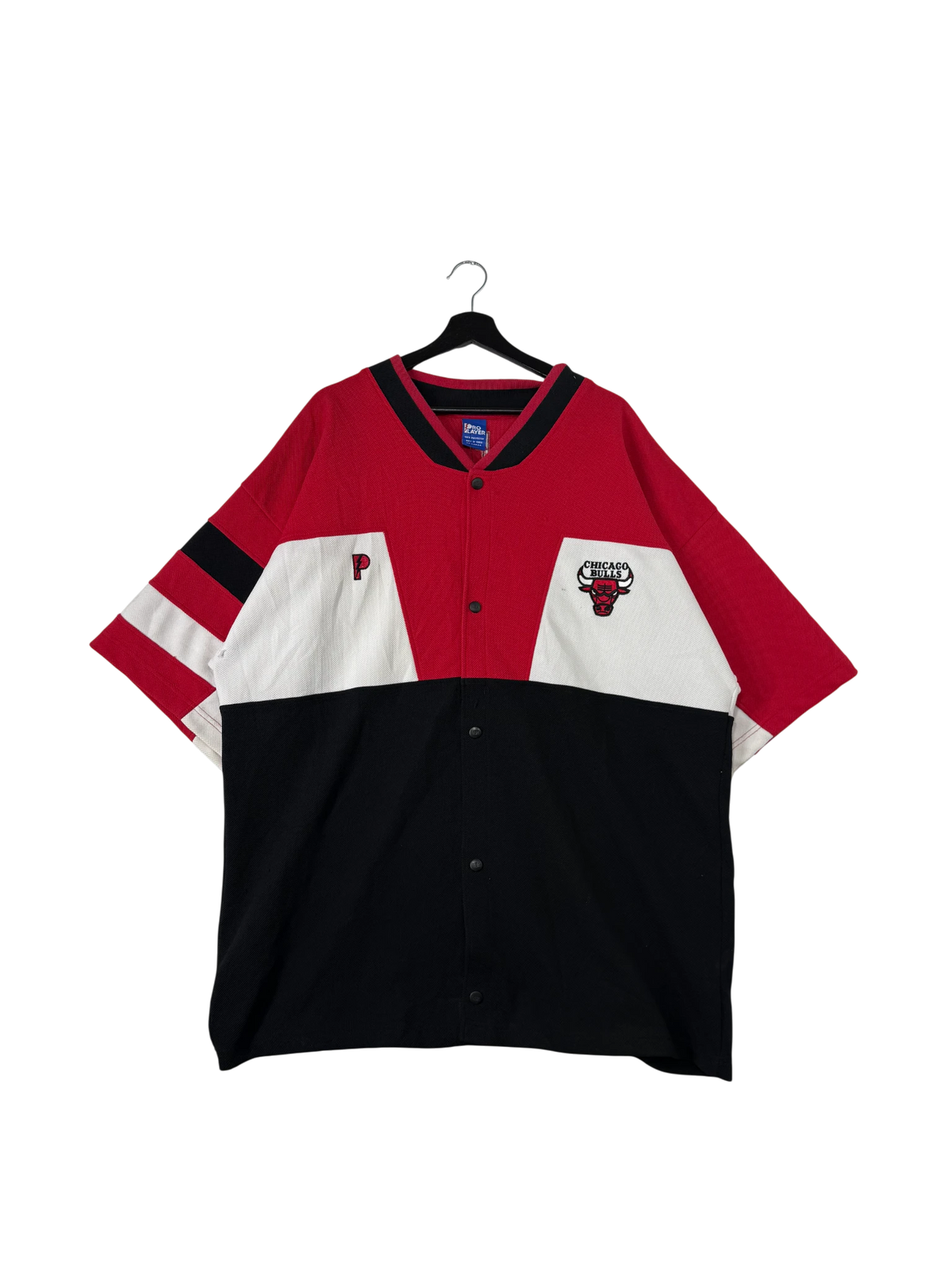 Chicago Bulls Warm Up