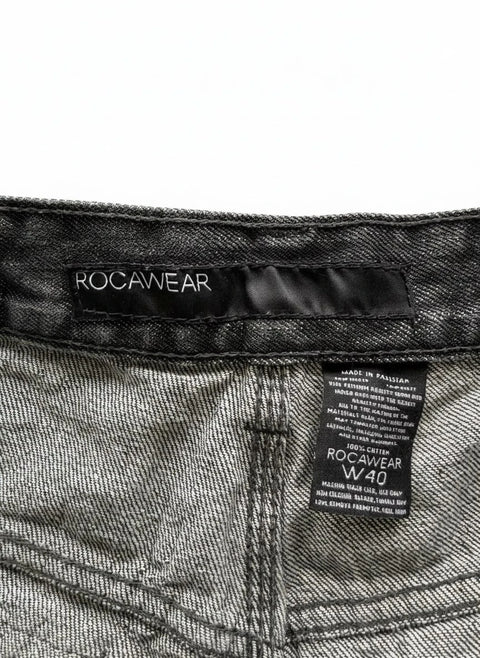 Y2K Rocawear Denim Jorts