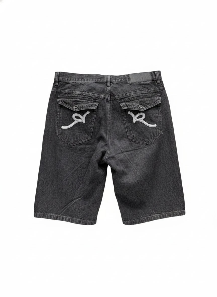 Y2K Rocawear Denim Jorts