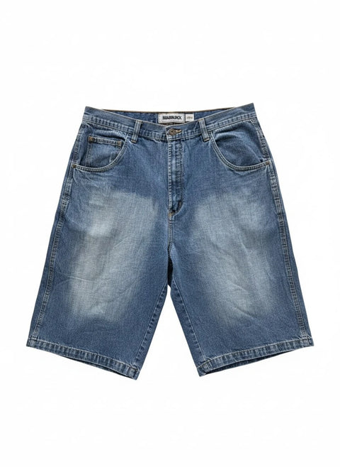 2000s Roadblock Denim Shorts