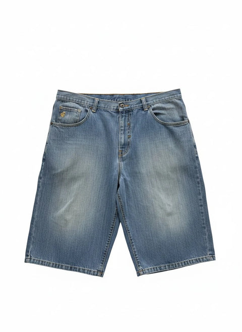 Y2K Rocawear Denim Shorts