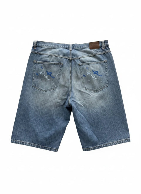 Y2K Rocawear Denim Shorts