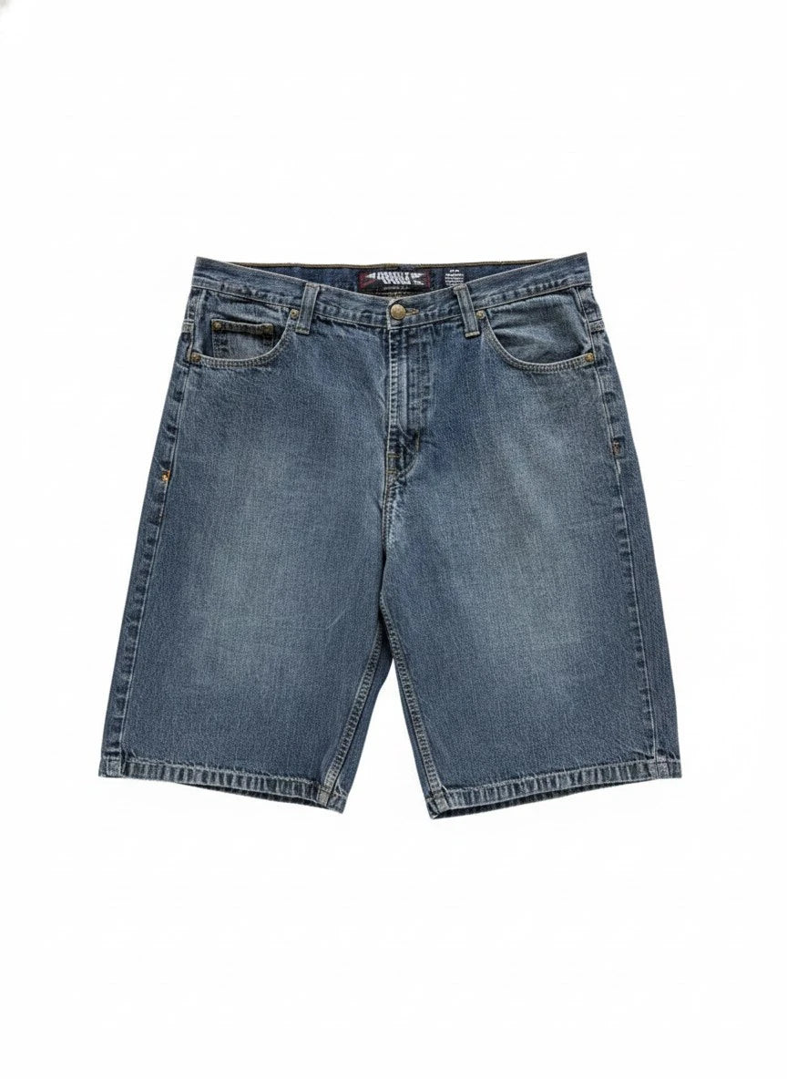 Y2K Brooklyn Xpress Jorts