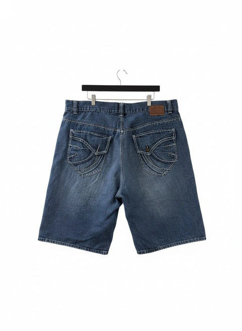 2000s Phat Farm Denim Shorts