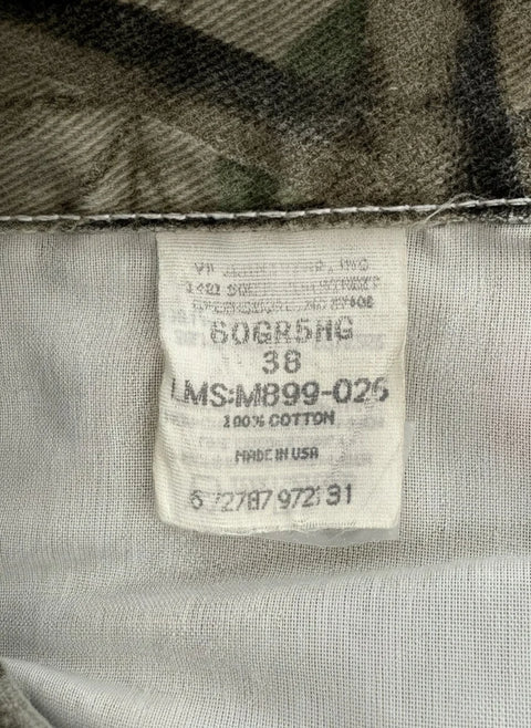 1990s Wrangler Camo Shorts