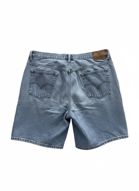 2000s Route 66 Denim Shorts