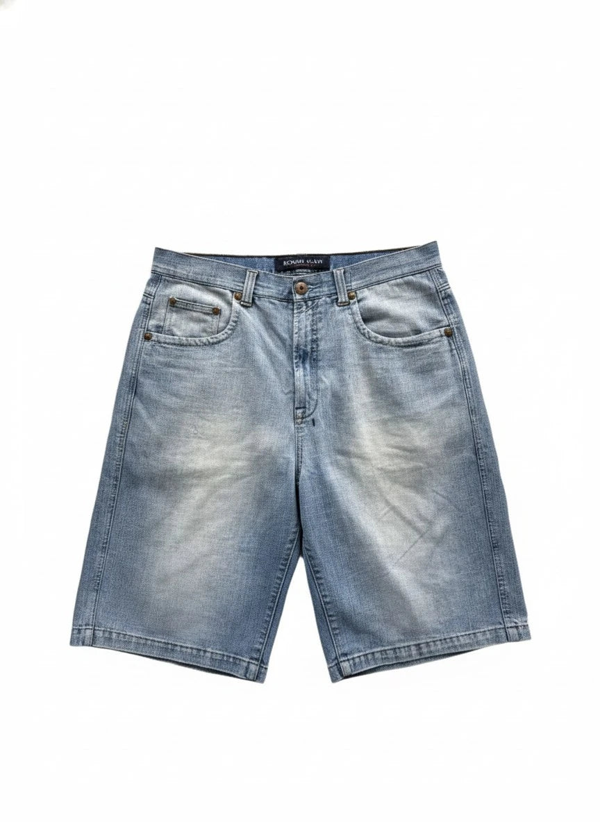 Y2K Koman Jeans Jorts