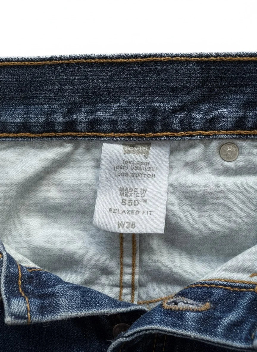 2000s Levi's 550 Shorts
