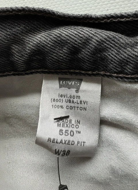 2000s Levi's 550 Shorts