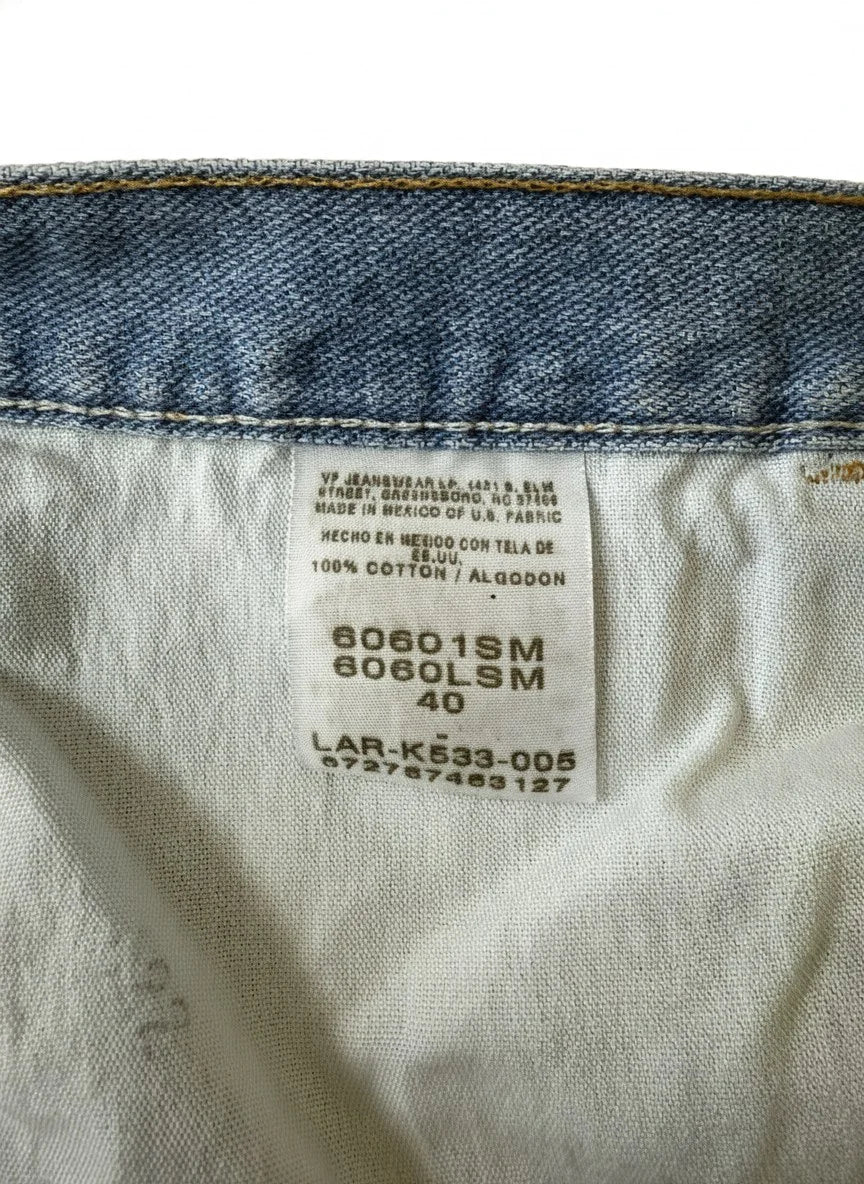 Y2K Wrangler Denim Shorts