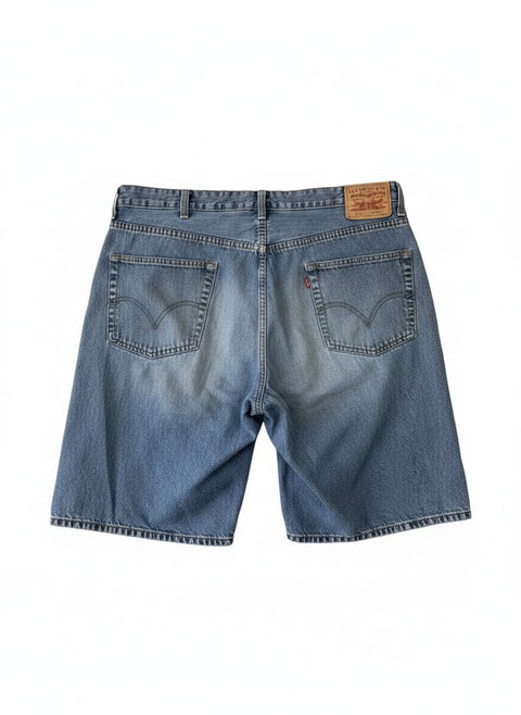 2000s Levi's 569 Jorts