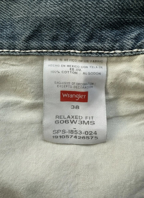 2000s Wrangler Relaxed Fit Shorts