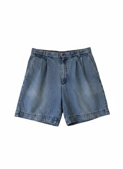 1990s Dockers Denim Shorts