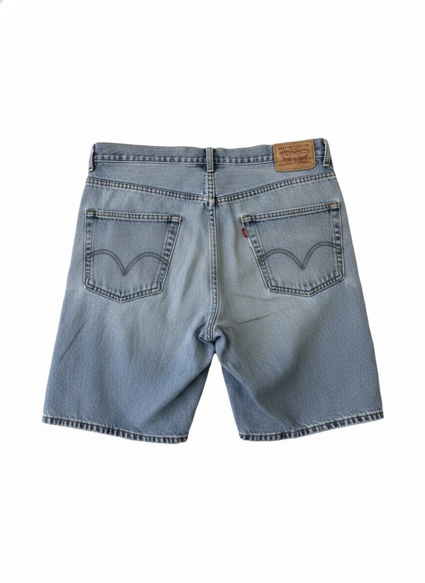 Y2K Levi's 550 Shorts