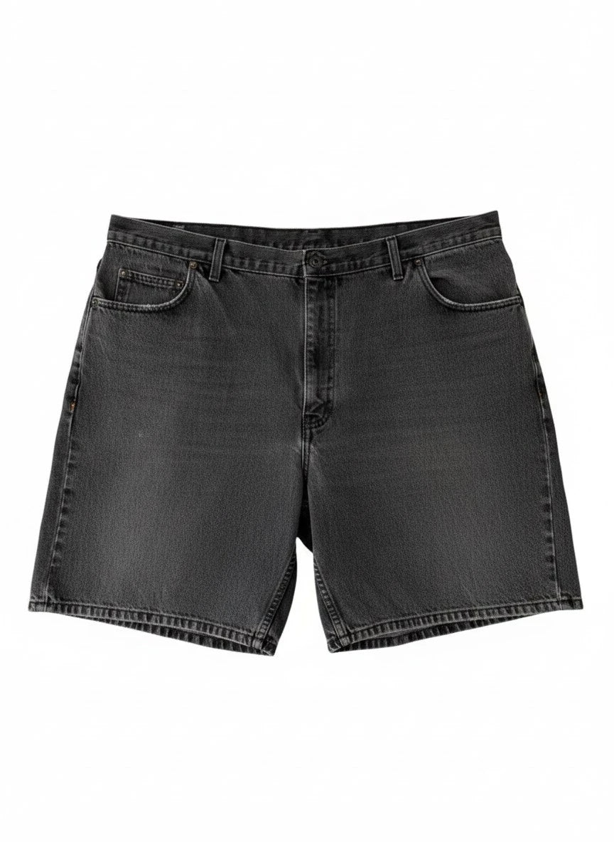 Y2K Denim Shorts
