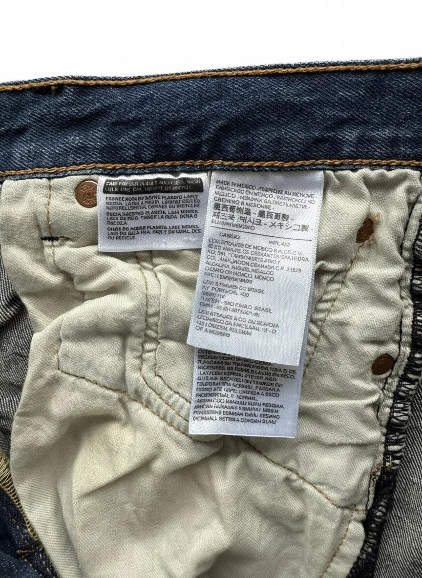 2010s Levi's Denim Shorts