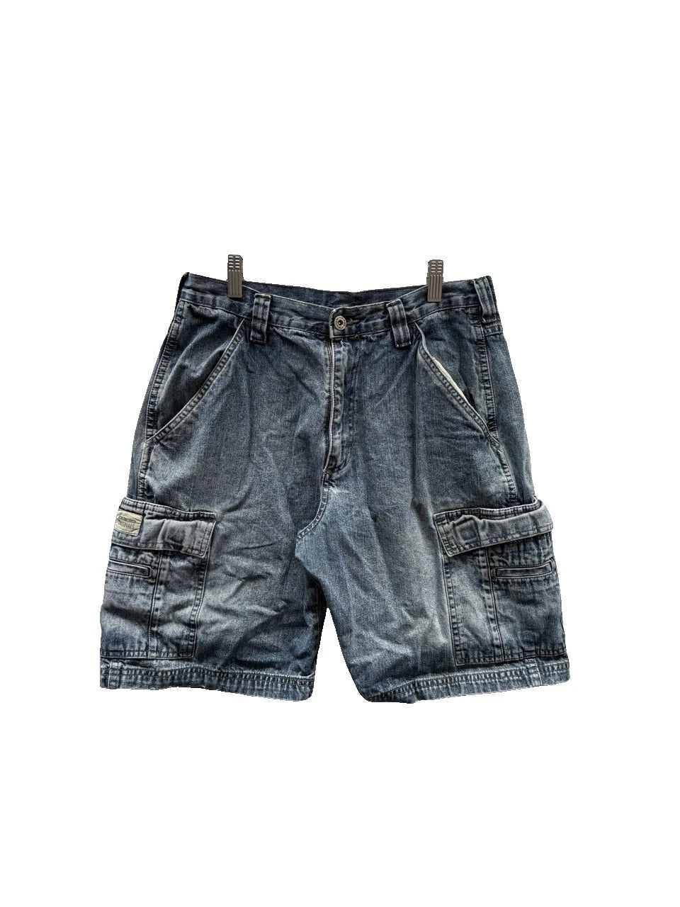 2000s Wrangler Denim Cargo Shorts