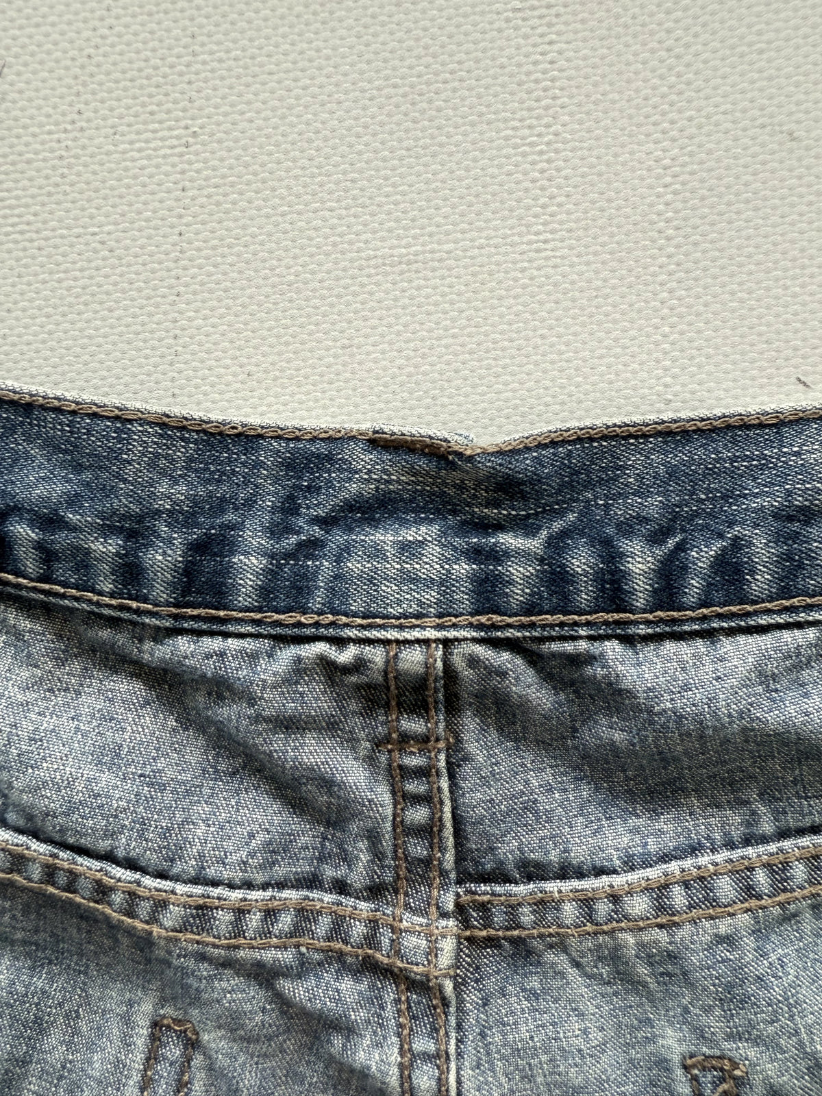 2000s Wrangler Denim Cargo Shorts