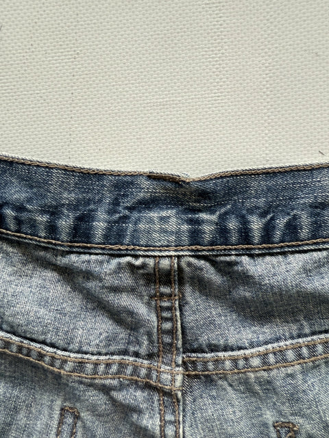2000s Wrangler Denim Cargo Shorts