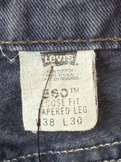 1990s Levi's 560 Jeans