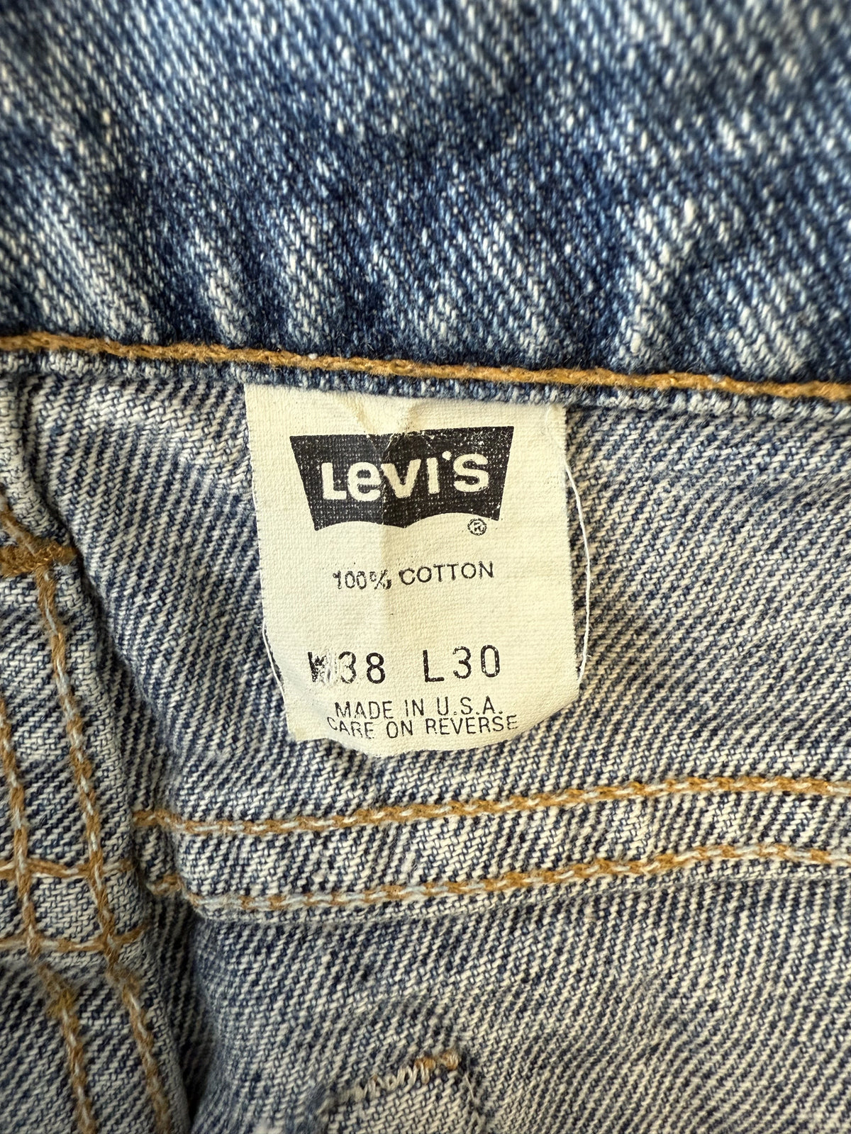 1990s Levi's Jeans