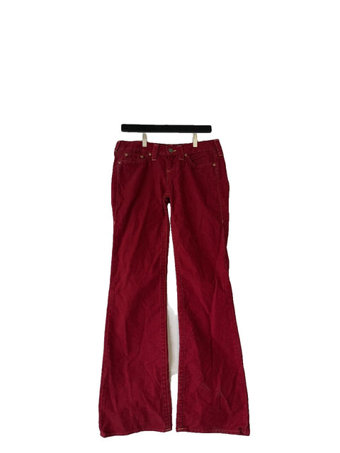 2000s True Religion Corduroy Pants
