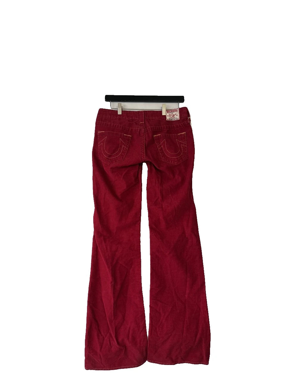 2000s True Religion Corduroy Pants