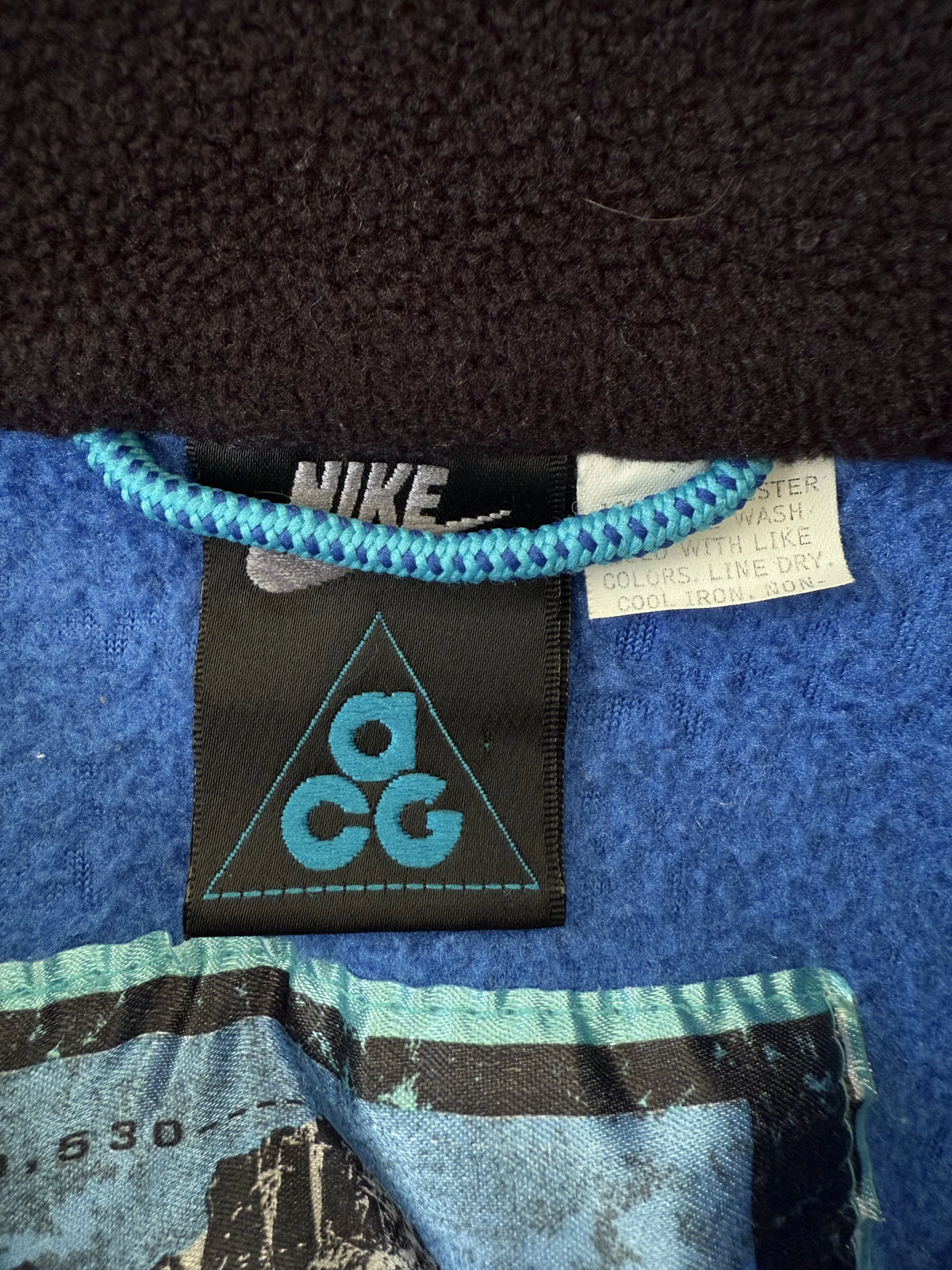 1990s Nike ACG Fleece