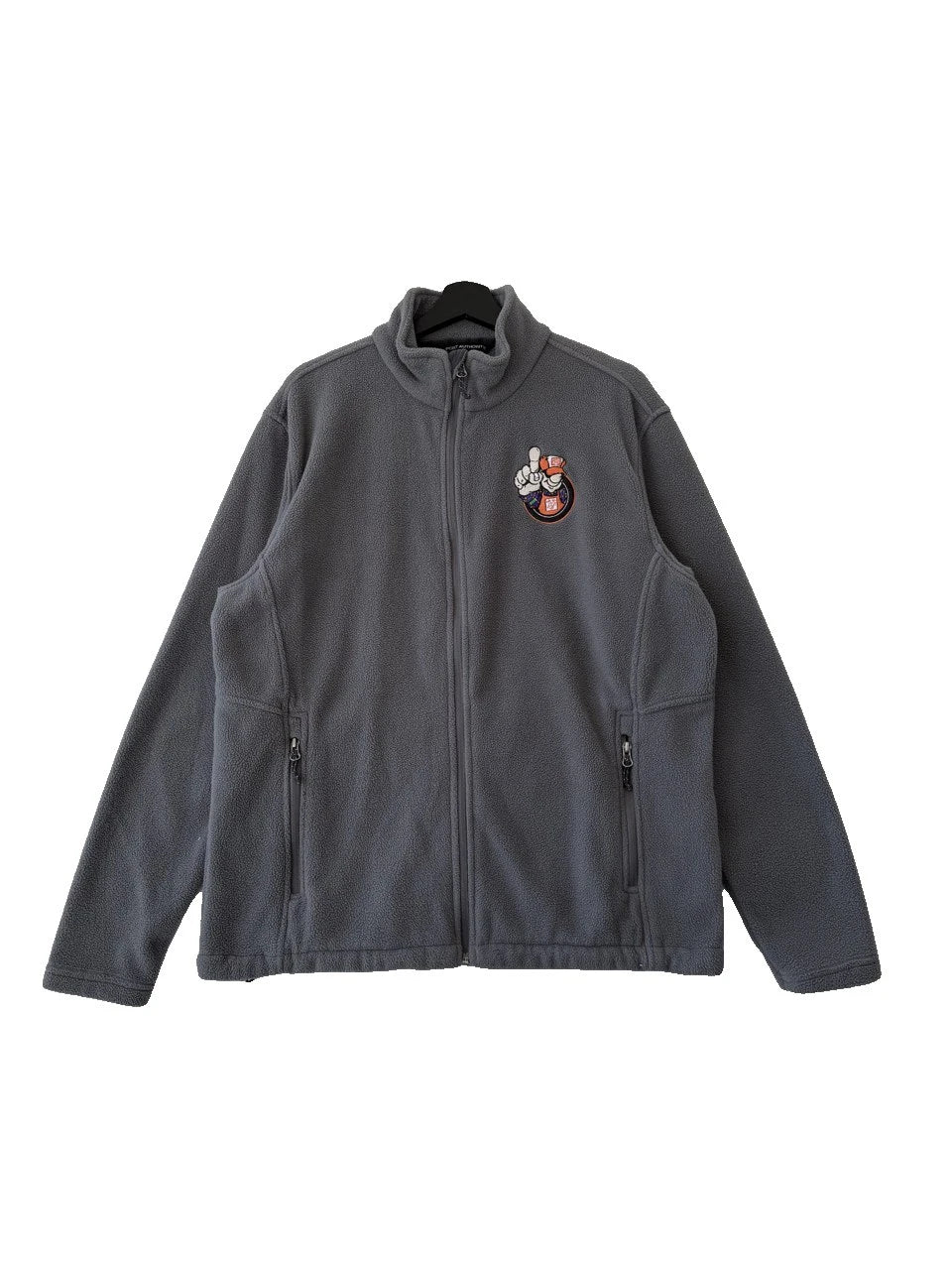 2010s Fleece Jacket