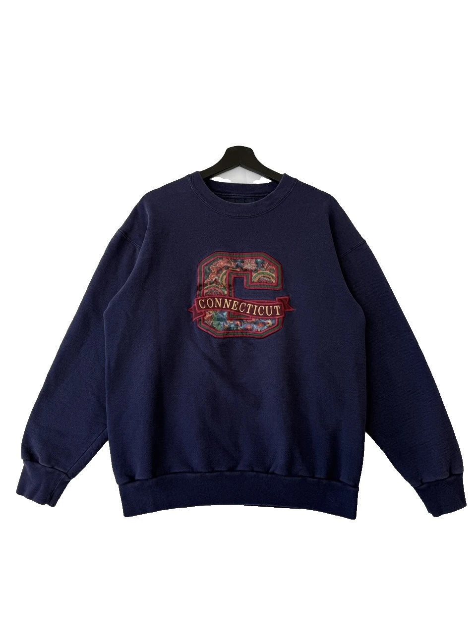 1990s JanSport Connecticut Sweatshirt