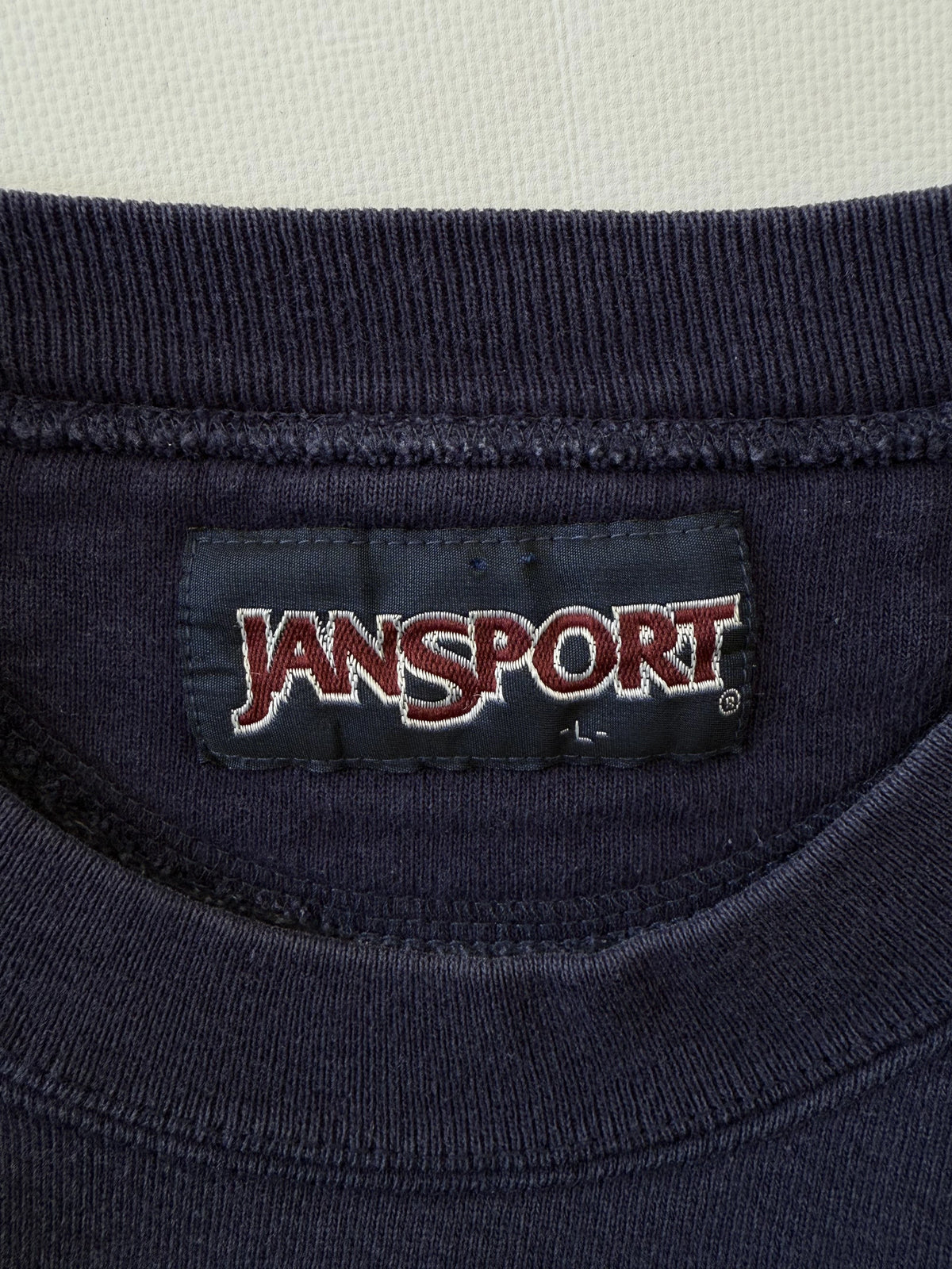 1990s JanSport Connecticut Sweatshirt