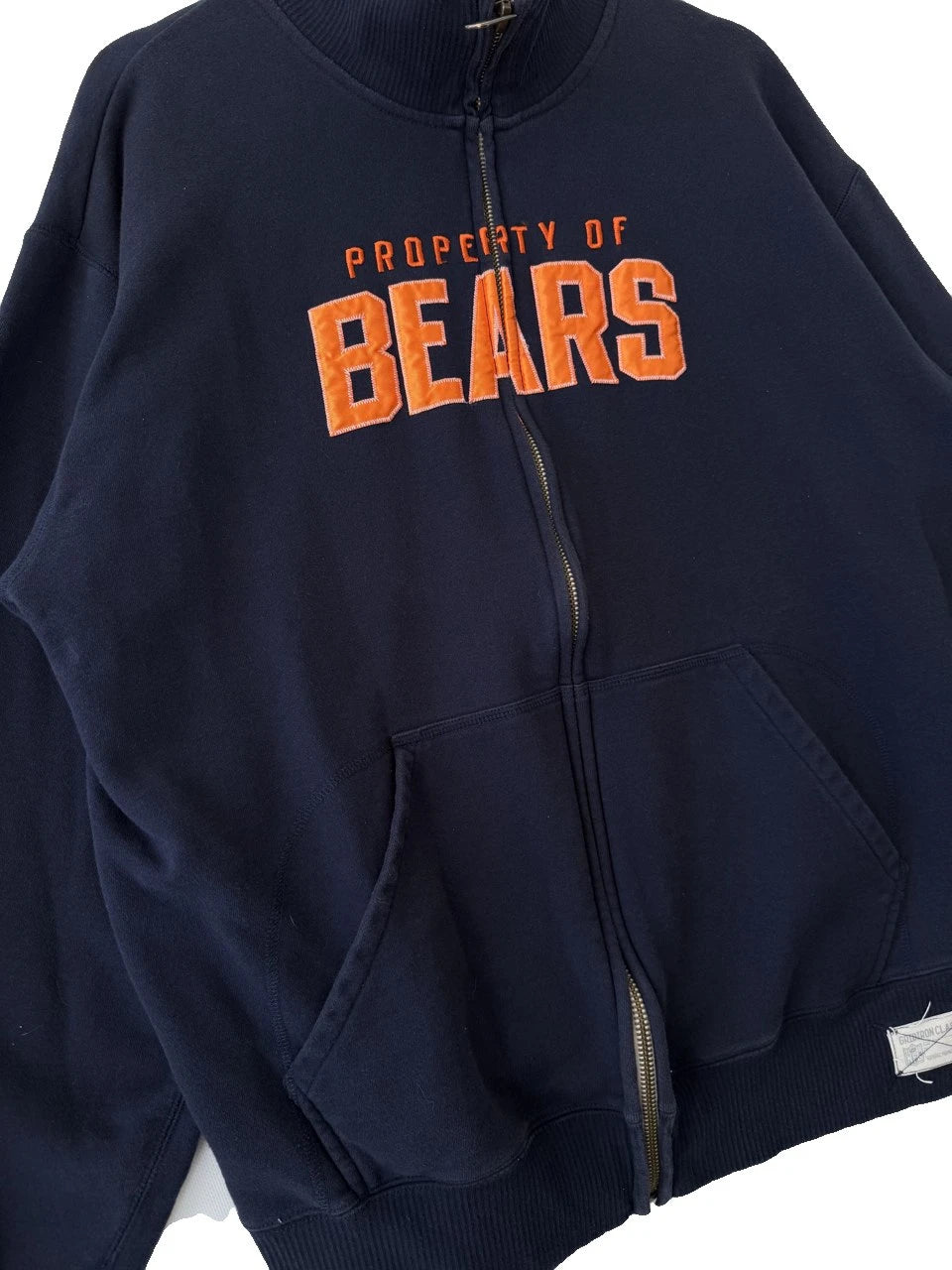 2000s Reebok NFL Bears Sweatshirt