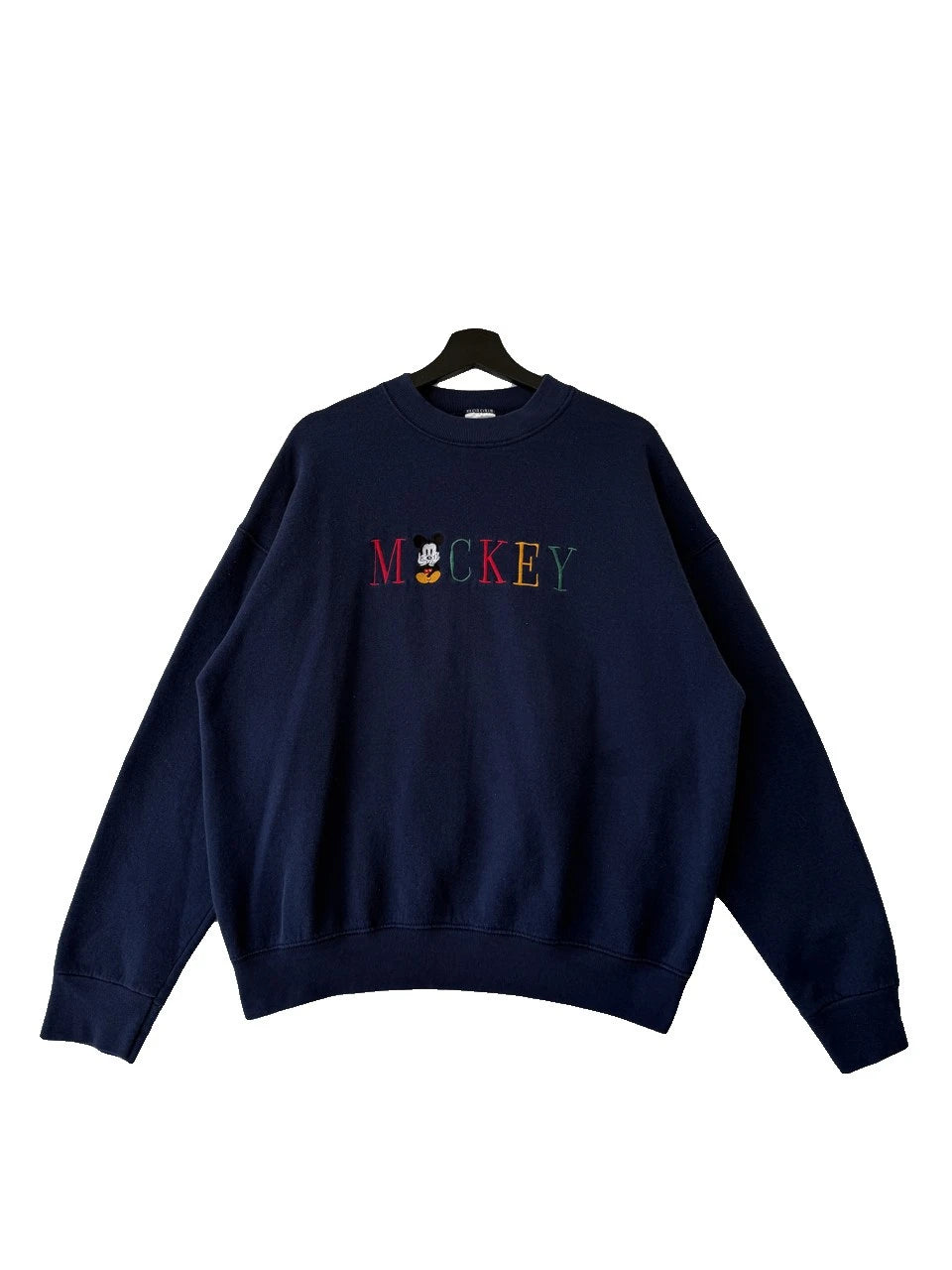 1990s Mickey Mouse Sweatshirt