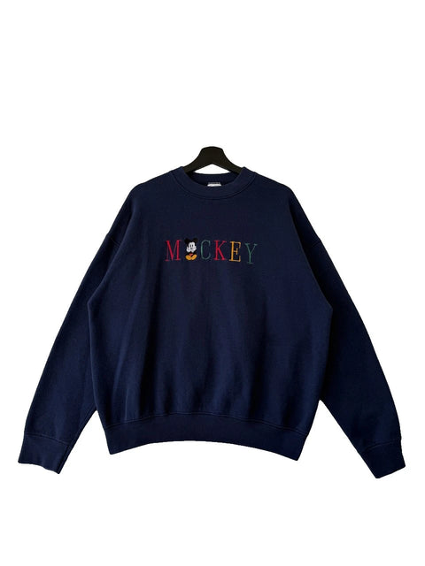 1990s Mickey Mouse Sweatshirt