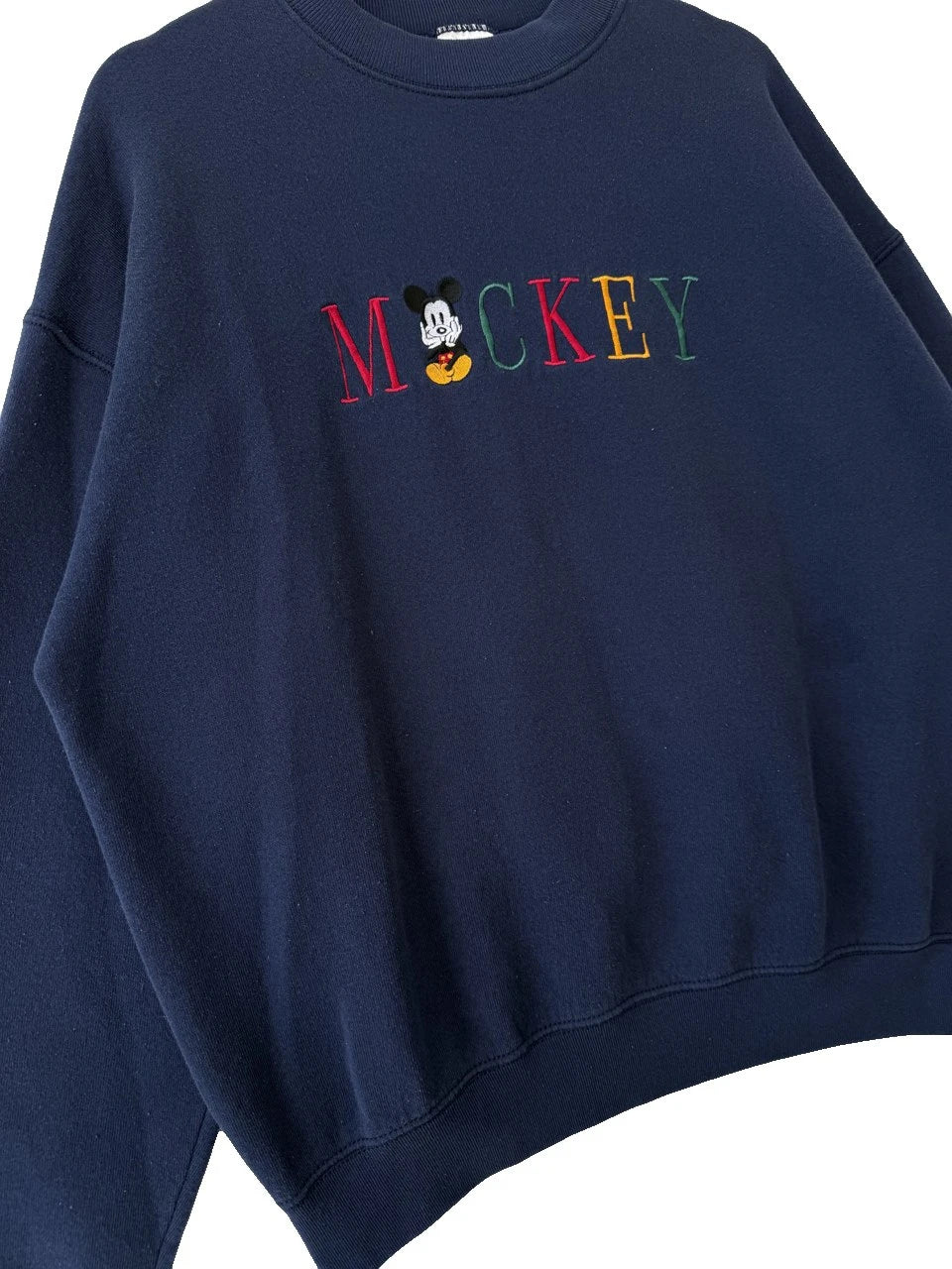 1990s Mickey Mouse Sweatshirt
