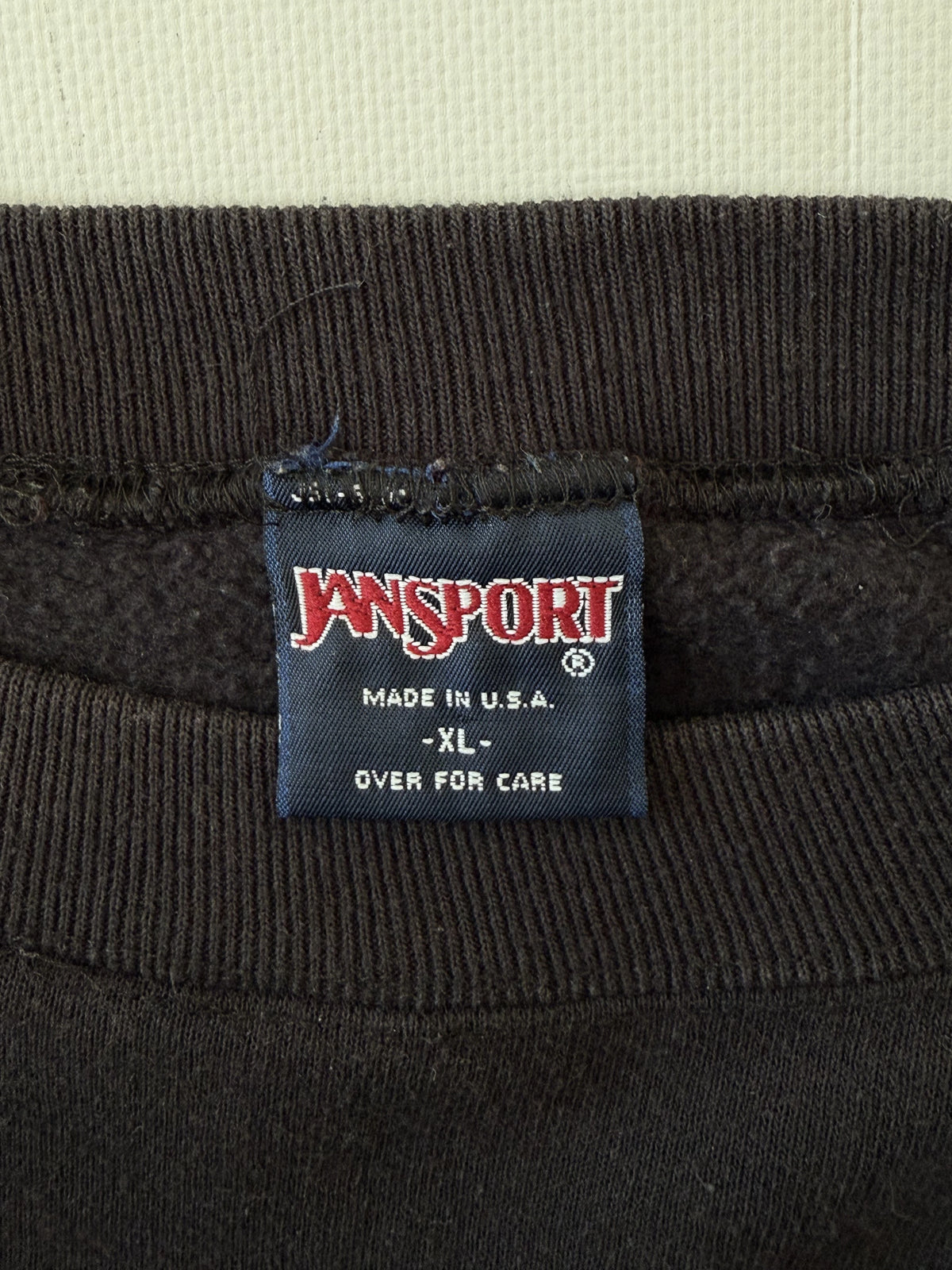 1990s JanSport Sweatshirt