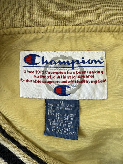 2000s Champion Pullover Windbreaker