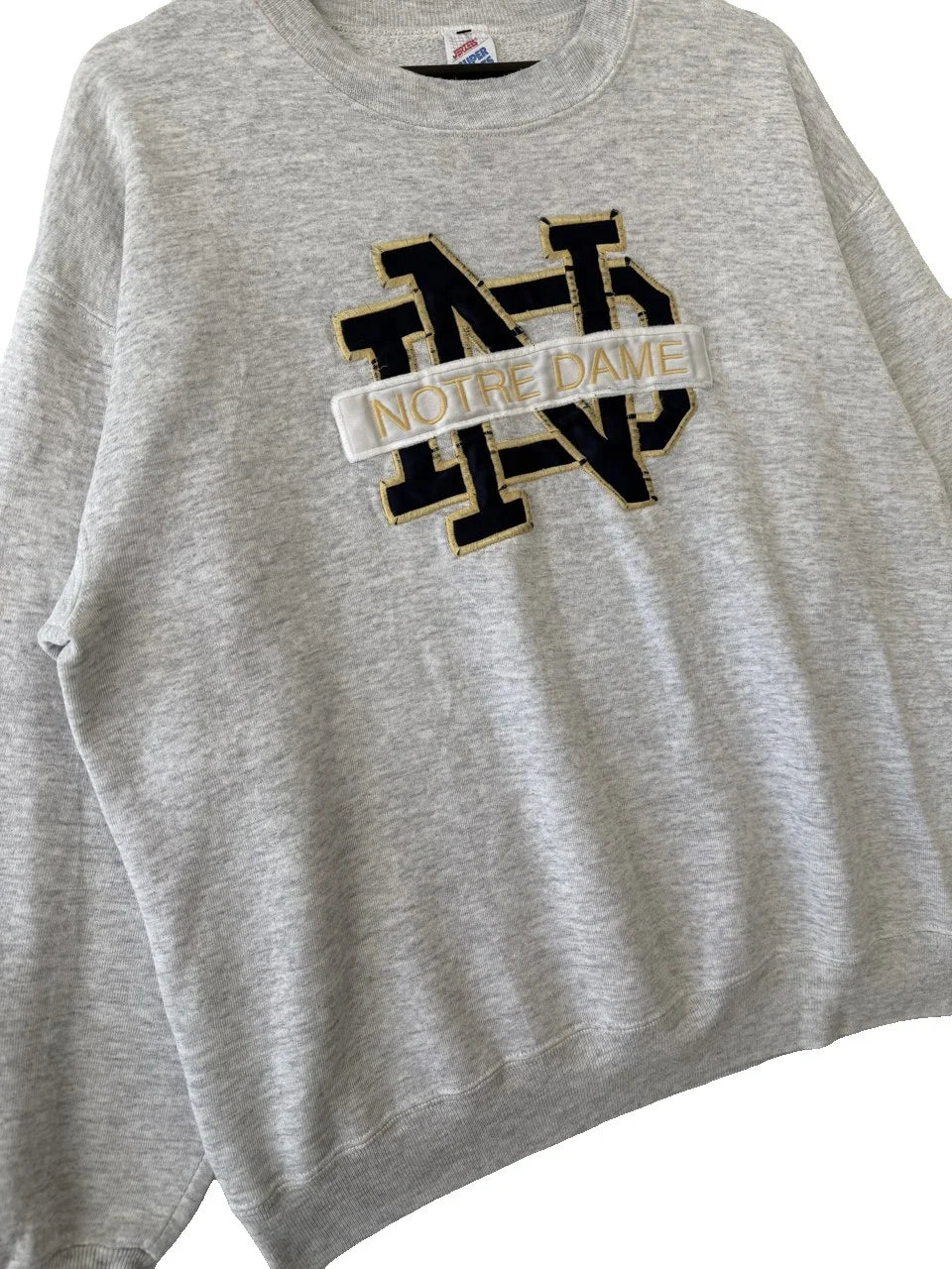 1990s Notre Dame Sweatshirt