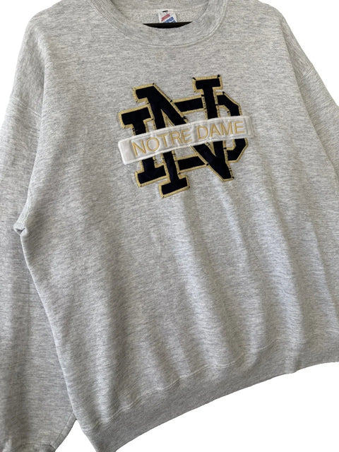 1990s Notre Dame Sweatshirt