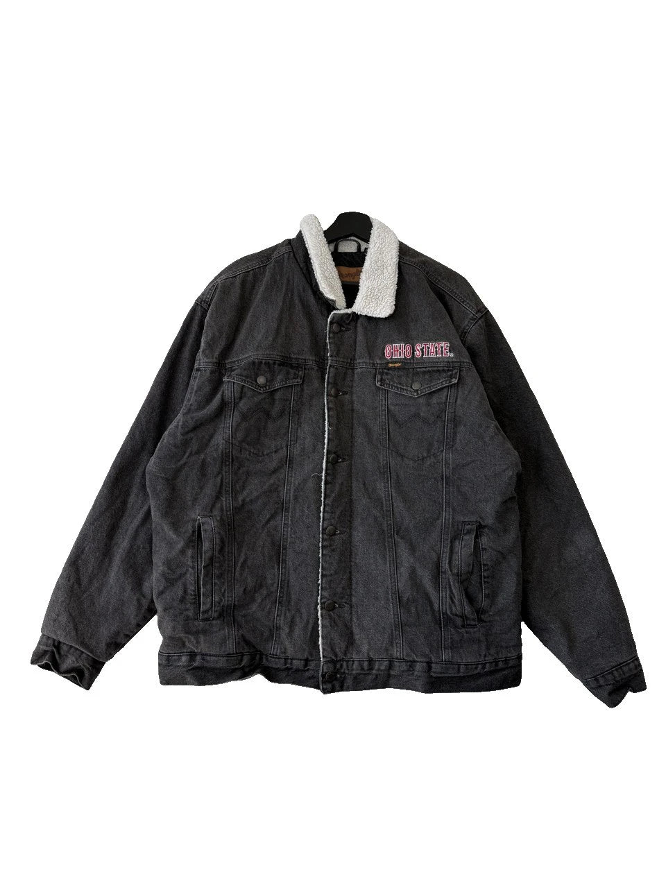 2000s Wrangler Ohio State Jacket