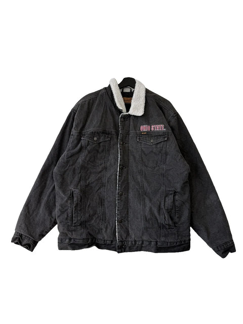 2000s Wrangler Ohio State Jacket