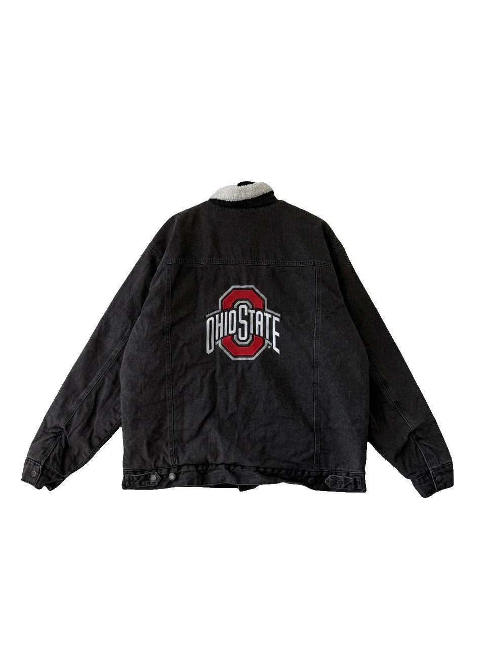 2000s Wrangler Ohio State Jacket