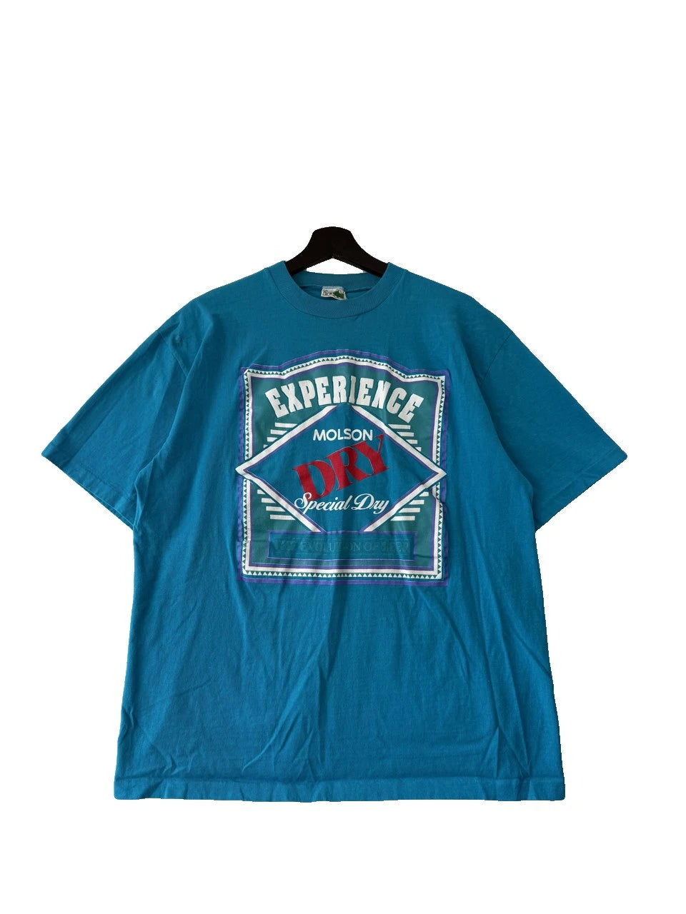 1990s Molson Dry T-Shirt
