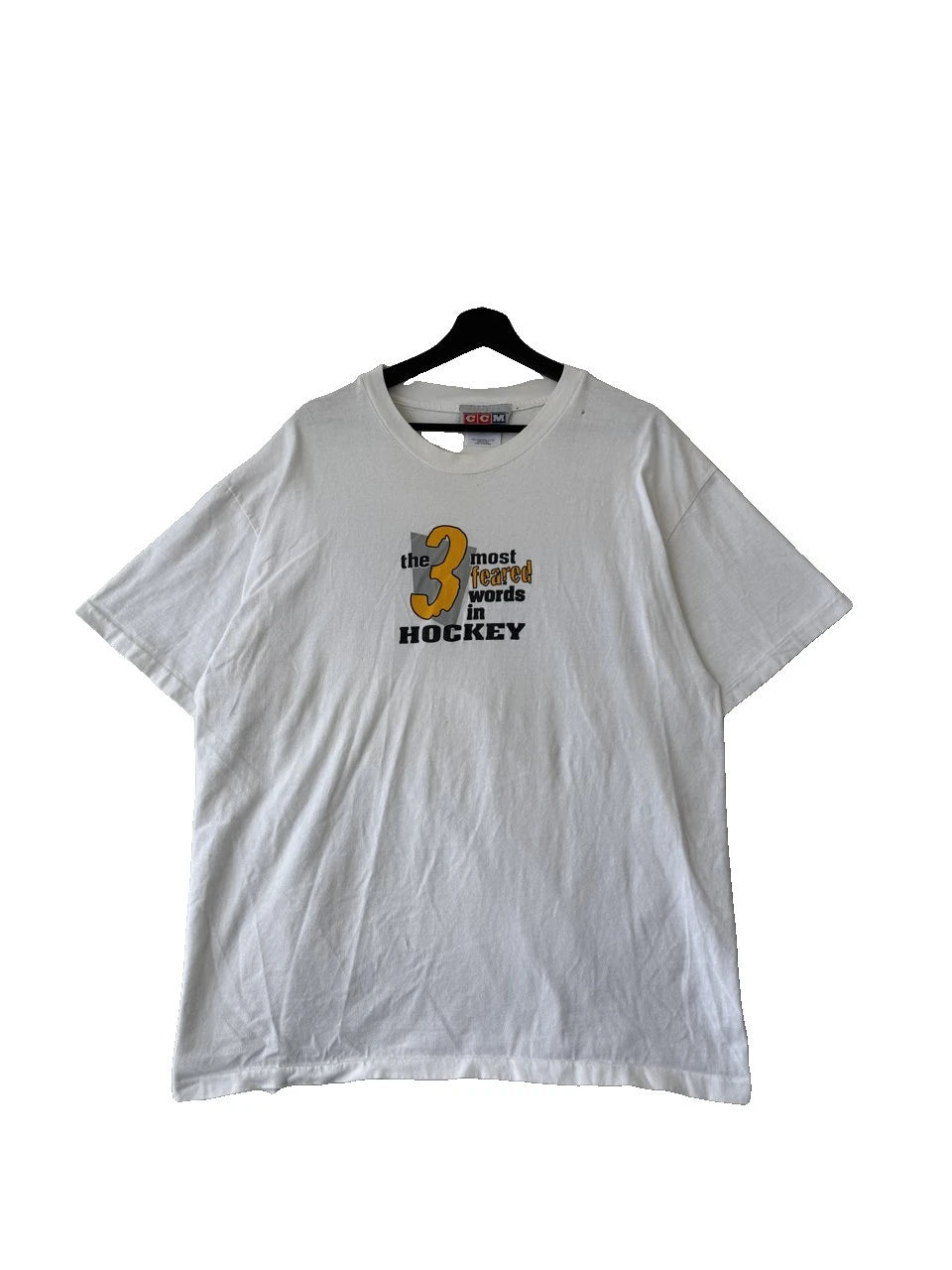 2000s CCM Mario Lemieux T-Shirt