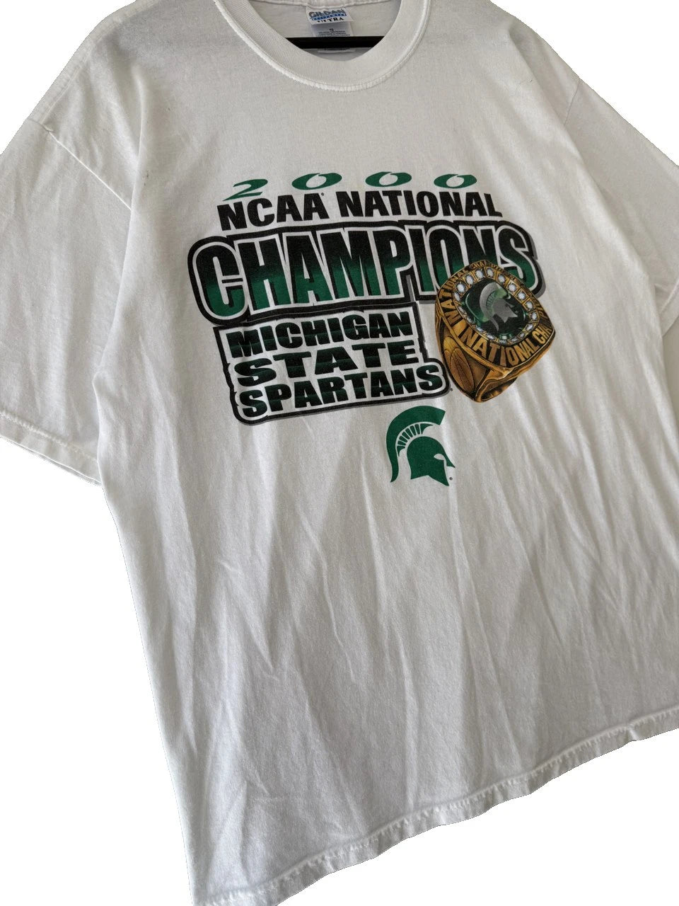 2000 Michigan State T-Shirt